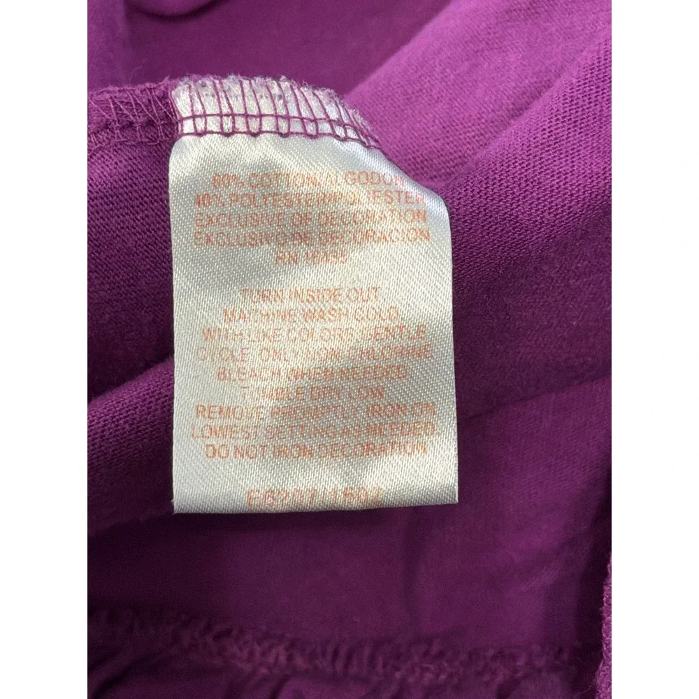 2012 Nickelodeon‎ Dora the Explorer Dress Baby Long Sleeve Purple Black 18M